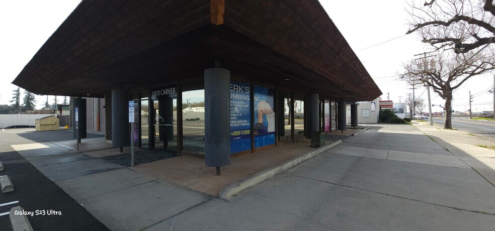 1010 Carver Rd, Modesto, CA for lease - Building Photo - Image 2 of 10