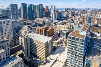 30 St Patrick St, Toronto, ON - AERIAL map view