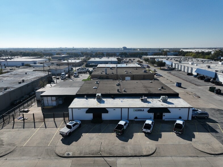 3614 Security St, Garland, TX for lease - Building Photo - Image 1 of 2