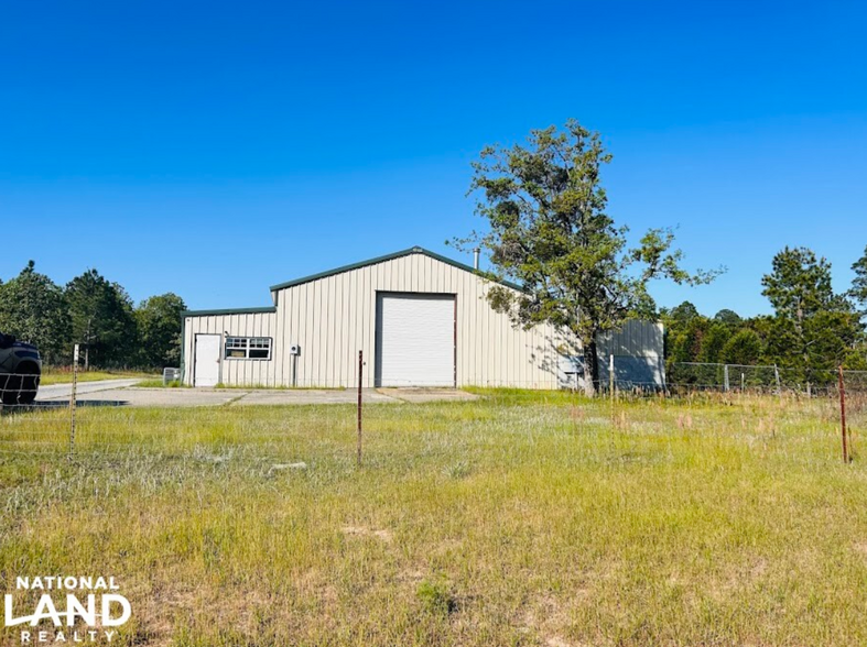 5389 Highway 240, Box Springs, GA for sale - Primary Photo - Image 1 of 1