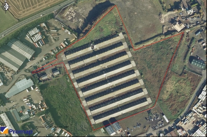 Raw Camps, Kirknewton for sale Primary Photo- Image 1 of 1