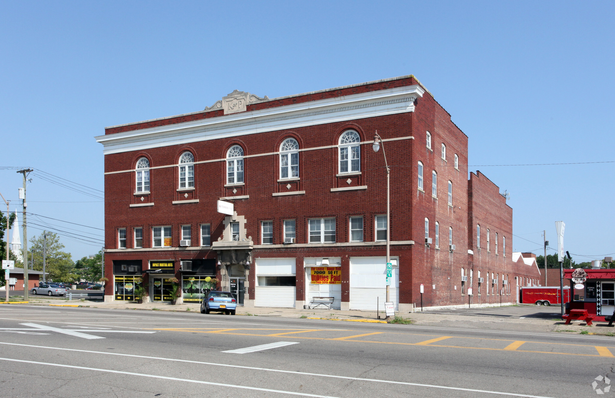 102-108 E Main St, Newark, OH for sale Primary Photo- Image 1 of 1