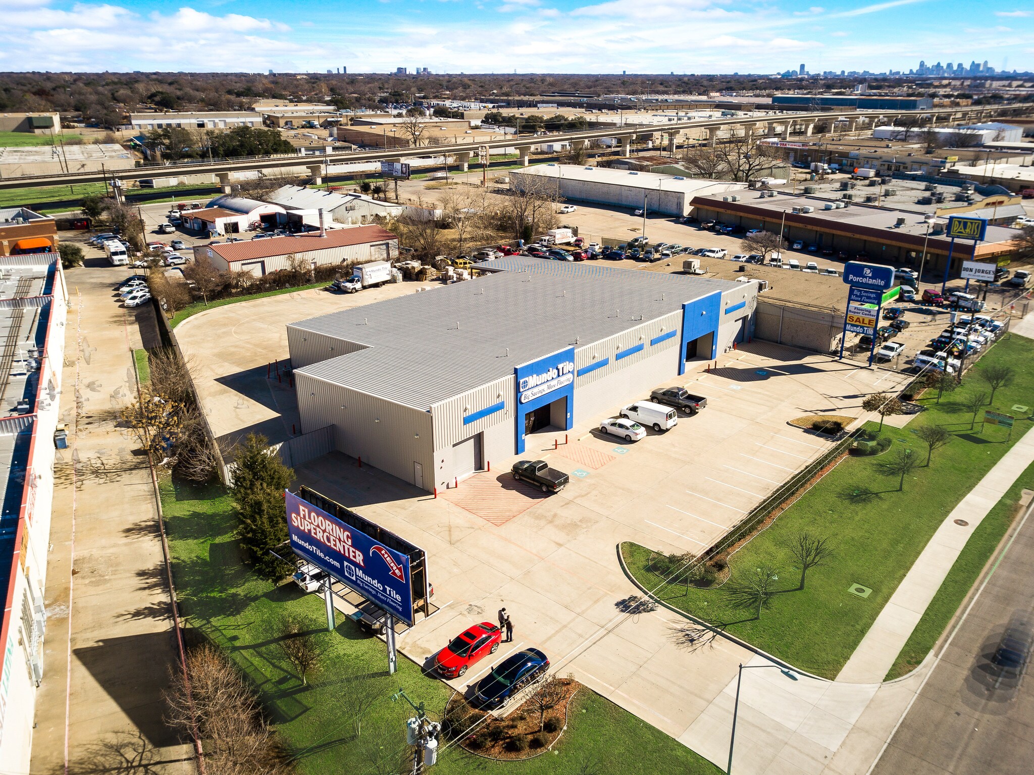 11140 Harry Hines Blvd, Dallas, TX for sale Building Photo- Image 1 of 1