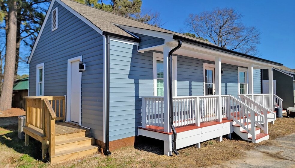 6326 Rigsby Rd, Richmond, VA for sale - Building Photo - Image 2 of 3