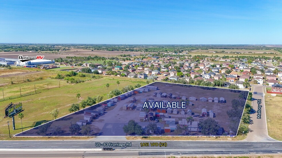 9800 W Frontage Expressway 83, La Feria, TX for sale - Primary Photo - Image 1 of 4