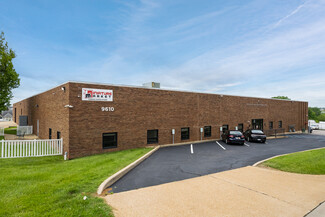 More details for 9610 Continental Industrial Dr, Saint Louis, MO - Industrial for Lease