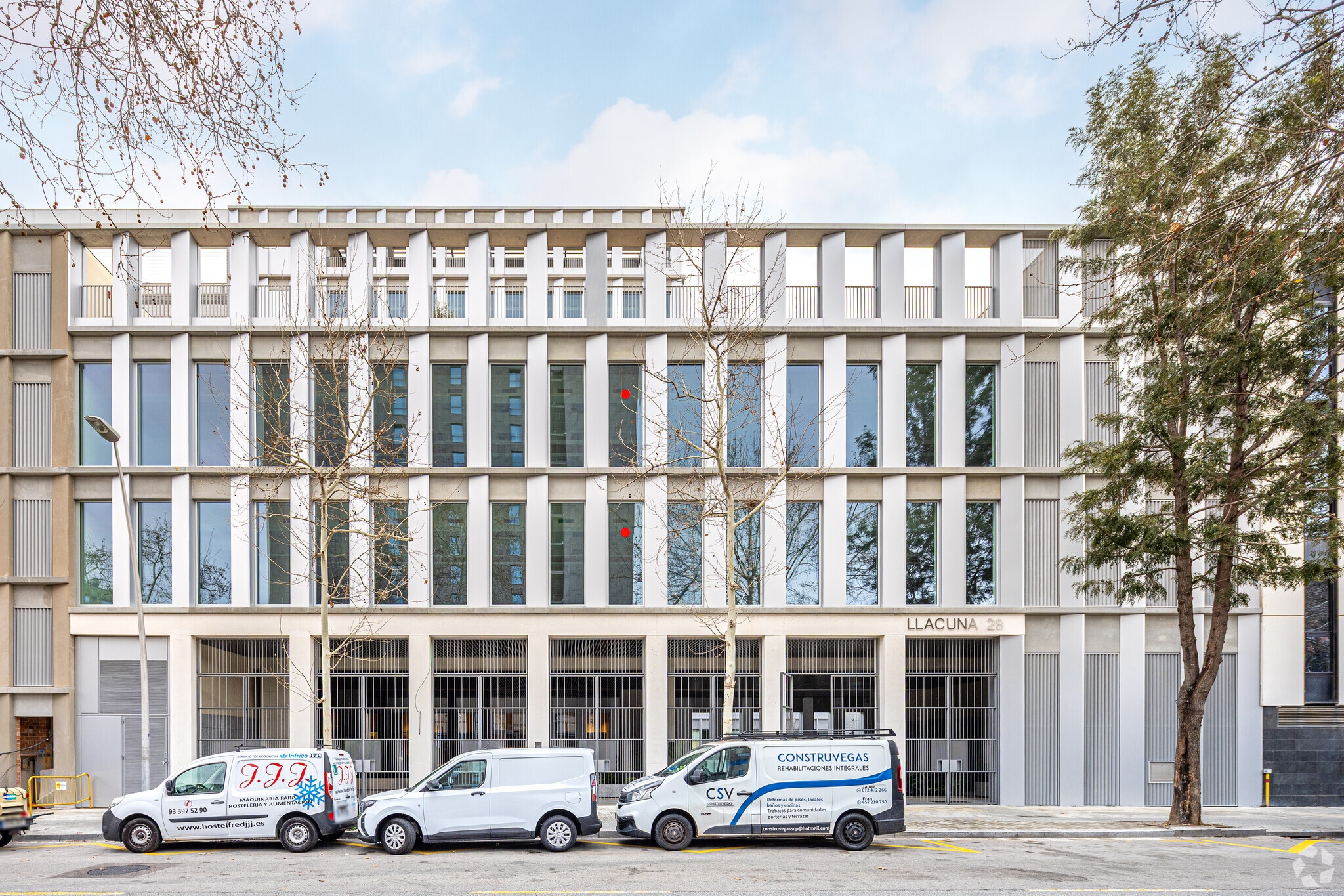 Carrer de la Llacuna, 26, Barcelona, Barcelona for lease Primary Photo- Image 1 of 8