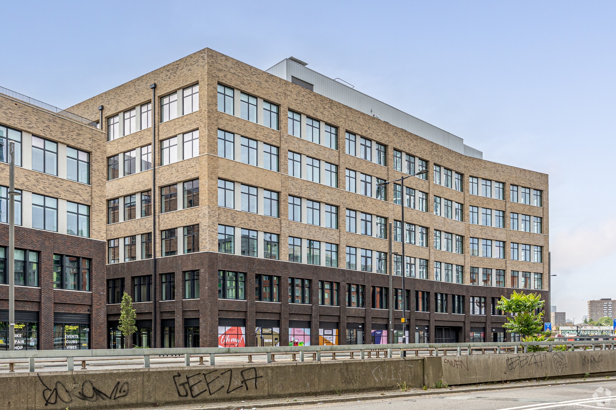 3 Sugar House Ln, London for lease Building Photo- Image 1 of 20