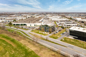 2255 Boul Fernand-Lafontaine, Longueuil, QC - aerial  map view