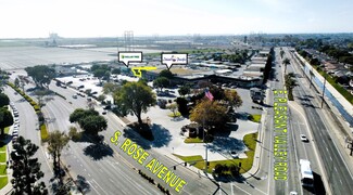 More details for 4751-4917 Rose Ave, Oxnard, CA - Retail for Lease