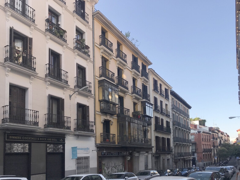 Calle de Campoamor, 6, Madrid, Madrid for lease - Floor Plan - Image 1 of 14