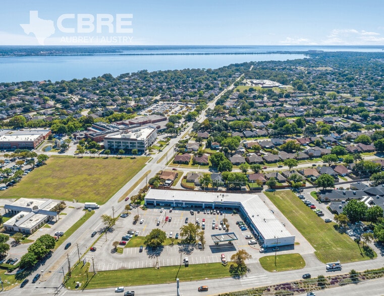 9400 Lakeview Pky, Rowlett, TX for sale - Building Photo - Image 2 of 2