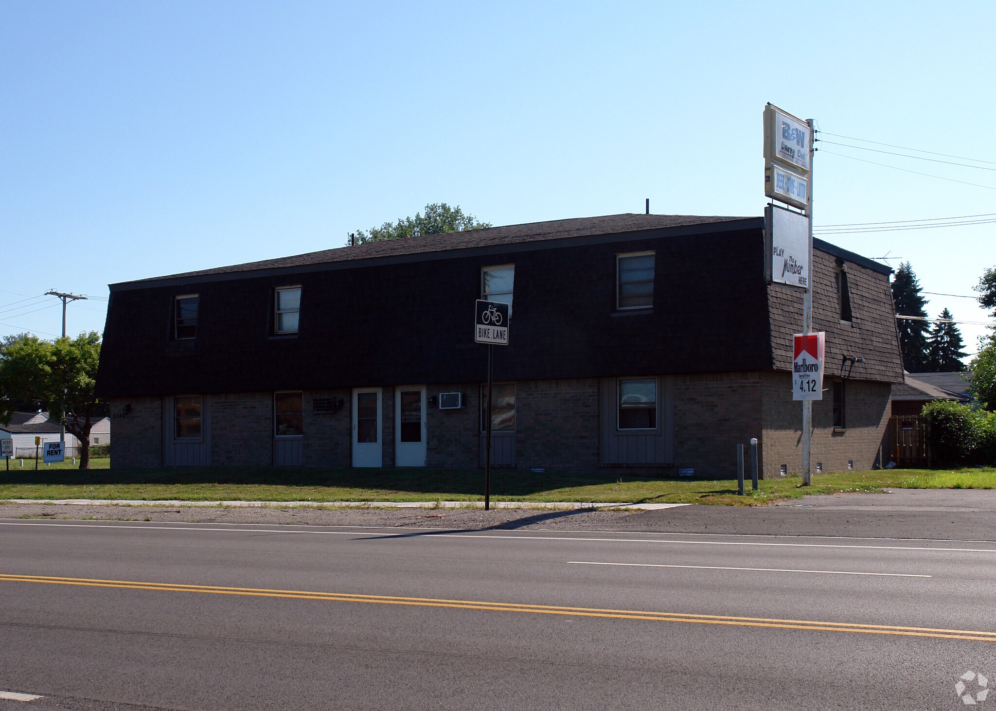 5348 Telegraph Rd, Toledo, OH for sale Primary Photo- Image 1 of 1