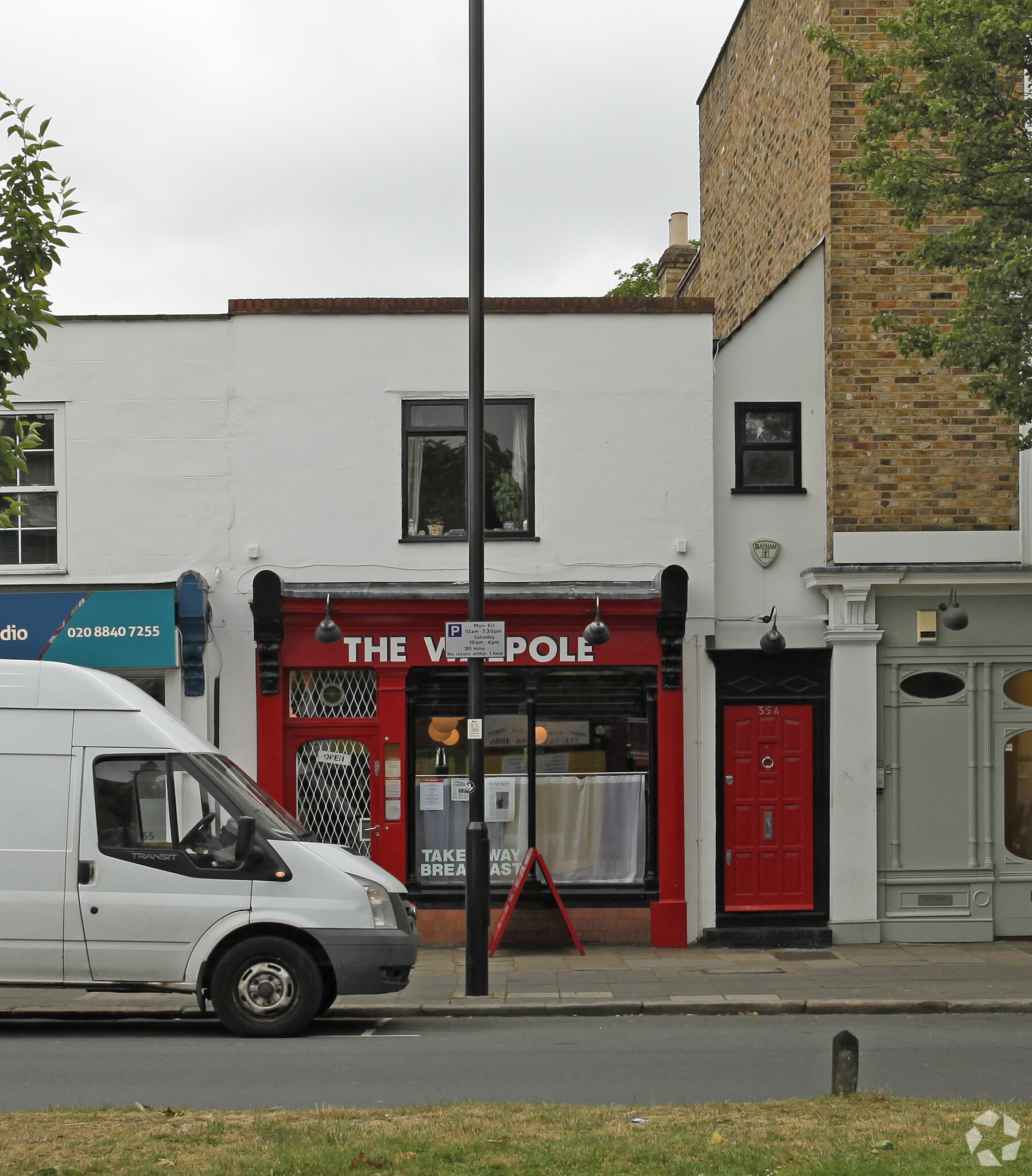 35 St Marys Rd, London for sale Primary Photo- Image 1 of 1
