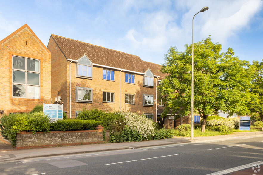 287-291 Banbury Rd, Oxford for sale - Building Photo - Image 1 of 1