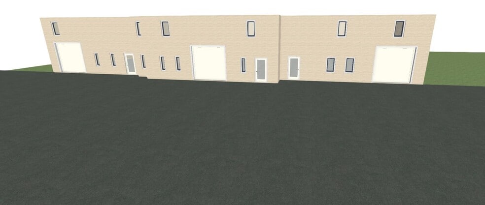 113 S Meridian Rd, Youngstown, OH for lease - Building Photo - Image 3 of 6