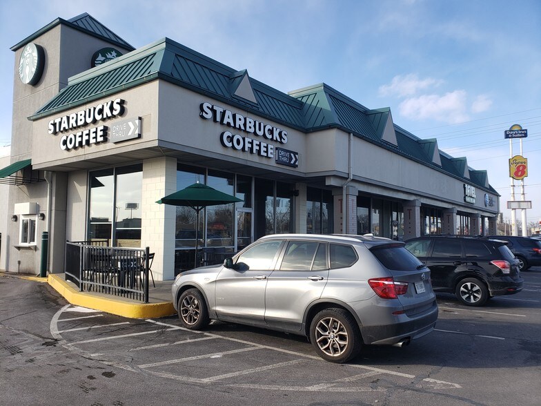 3015 S US 41, Terre Haute, IN for lease - Building Photo - Image 1 of 6