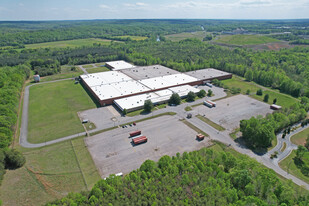 572 S New St, Eden NC - Warehouse