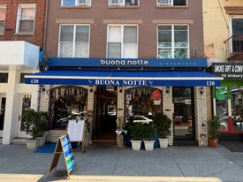 120 Mulberry St, New York NY - Turn Key Restaurant