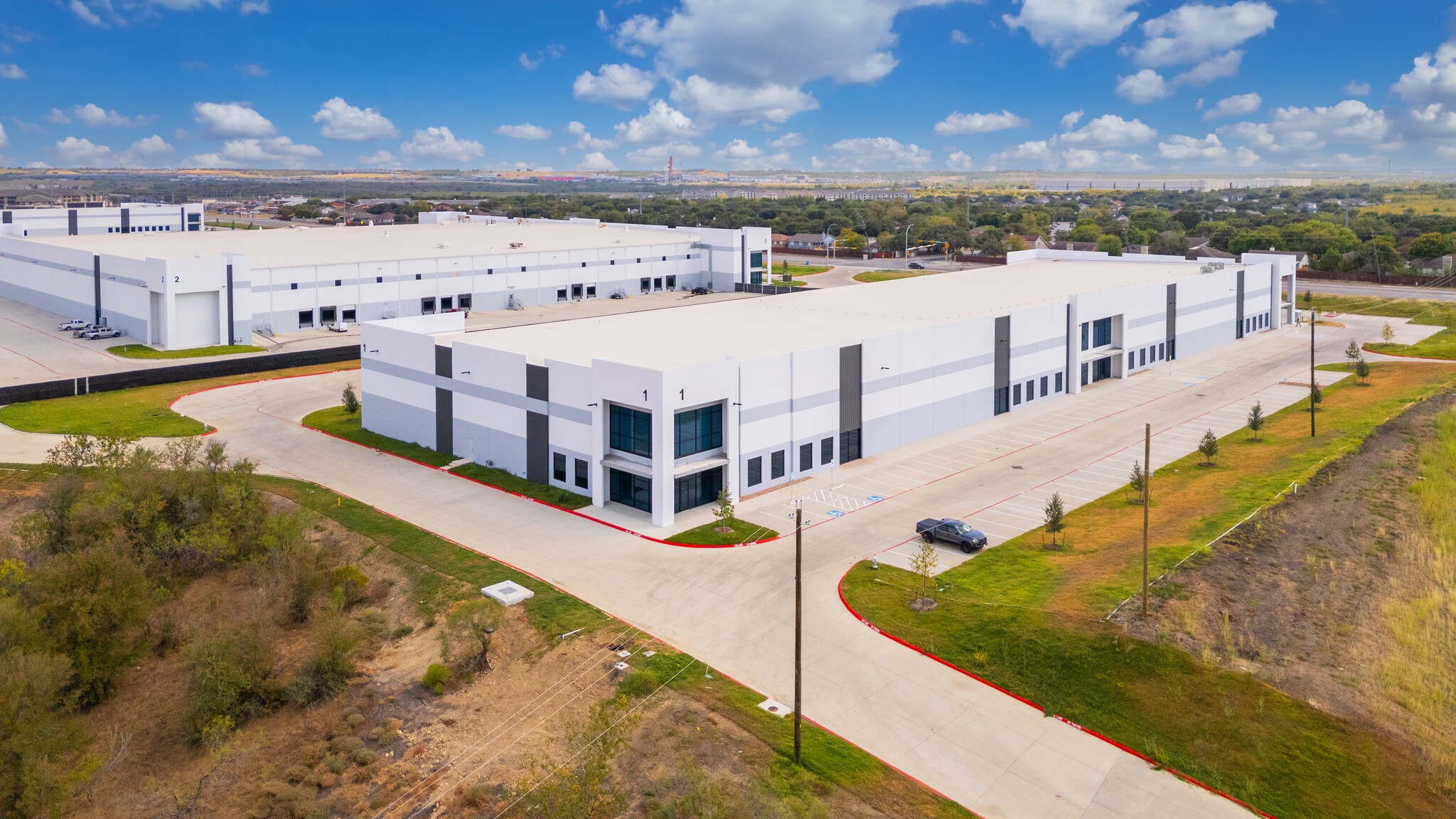 SH 130 & Elroy Rd, Austin, TX for lease Building Photo- Image 1 of 12