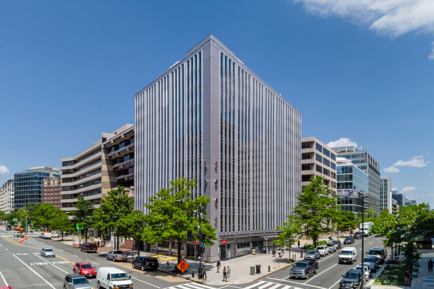 1901 Pennsylvania Ave NW, Washington, DC for lease - Building Photo - Image 1 of 43