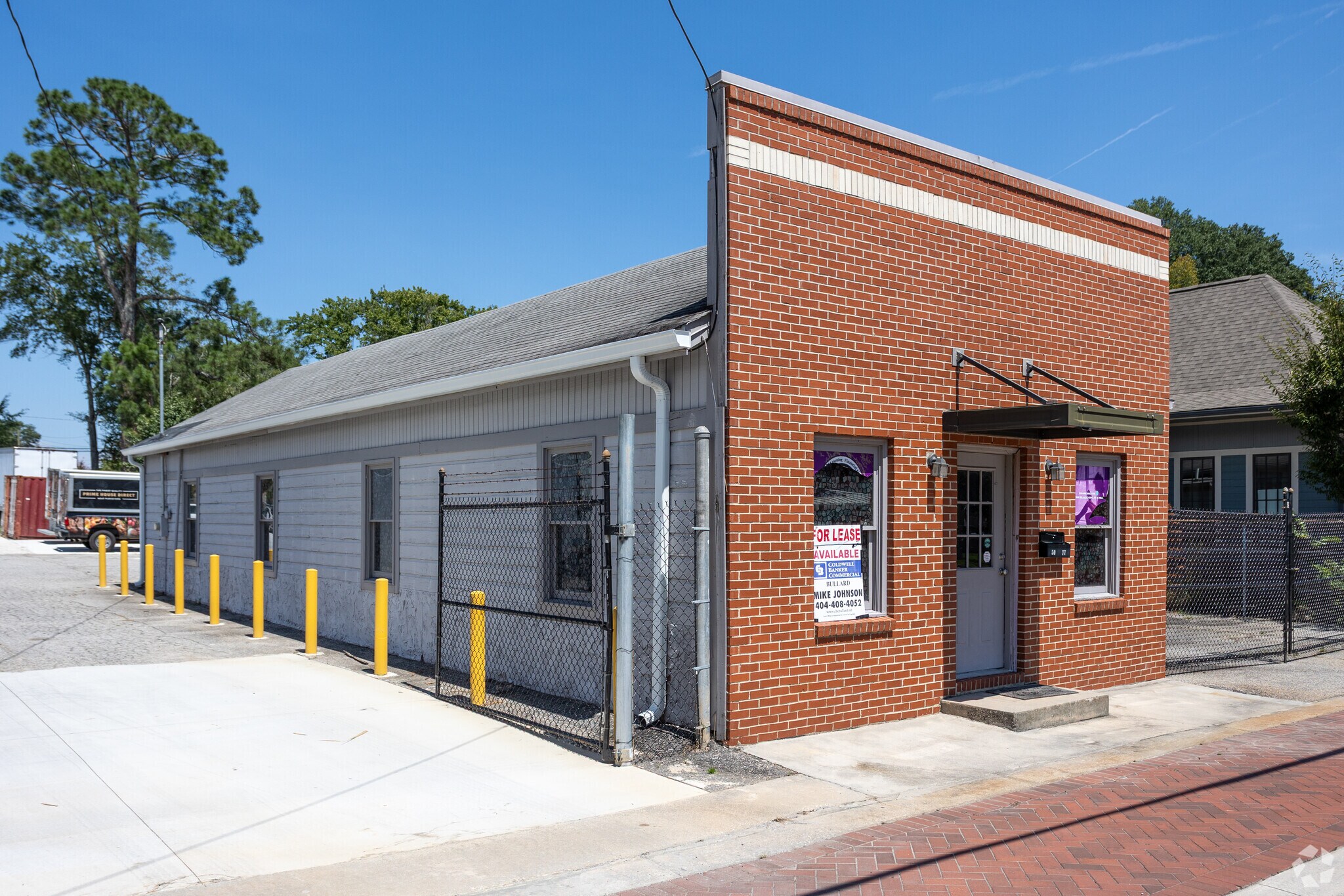 5077 Union St, Union City, GA for lease Primary Photo- Image 1 of 5