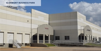 Glenmont Business Park - Warehouse