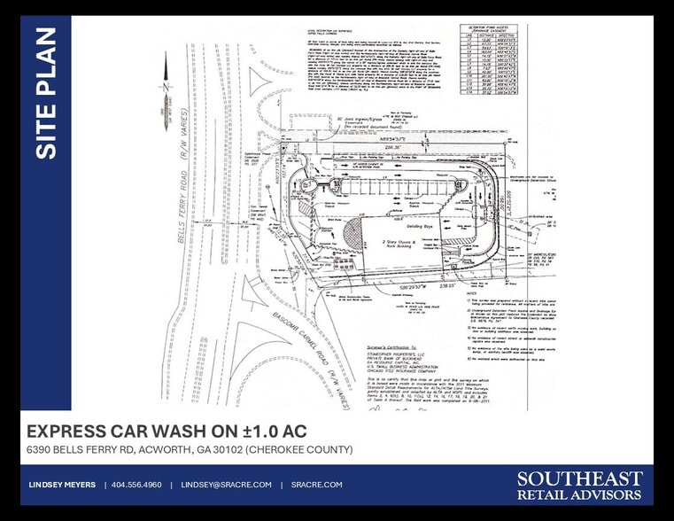 6390 Bells Ferry Rd, Woodstock, GA for sale - Building Photo - Image 3 of 5