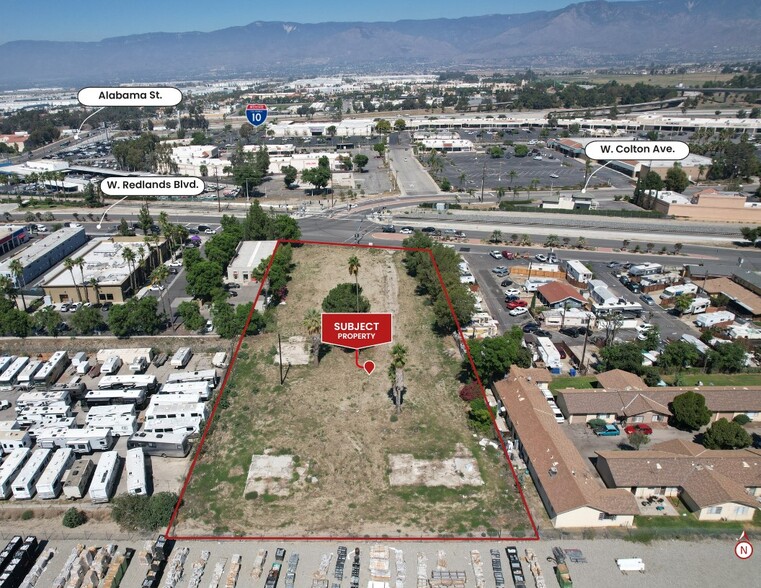 1417 W Redlands Blvd, Redlands, CA for sale - Building Photo - Image 3 of 5