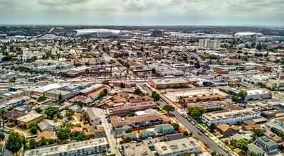 125 E Buckthorn St, Inglewood, CA - Aerial map view - Image1