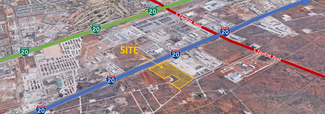 More details for 7500 Interstate 20, Odessa, TX - Land for Sale