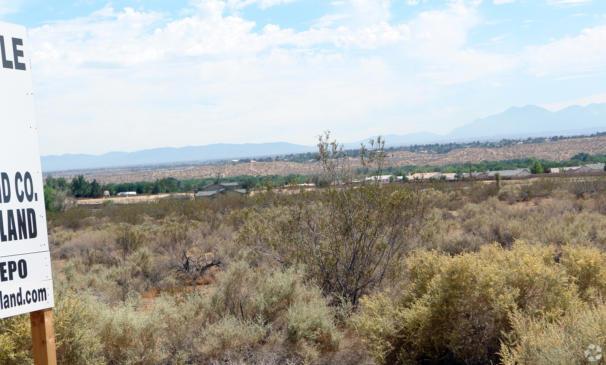 Mana Rd, Apple Valley, CA for sale Primary Photo- Image 1 of 1