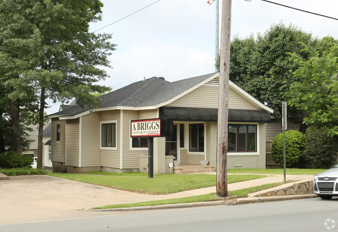 5611 Kavanaugh Blvd, Little Rock, AR 72207