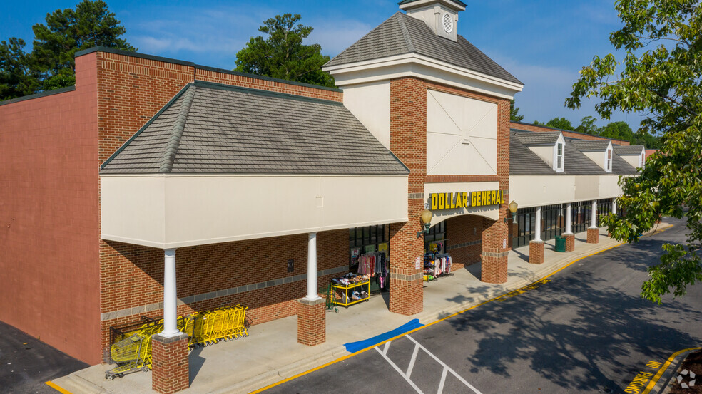 11665-11677 Shotwell Rd & Us-70 Hwy W, Clayton, NC for sale - Primary Photo - Image 1 of 1