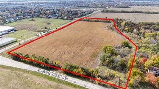 More details for 167th St & Gardner Rd, Gardner, KS - Land for Sale