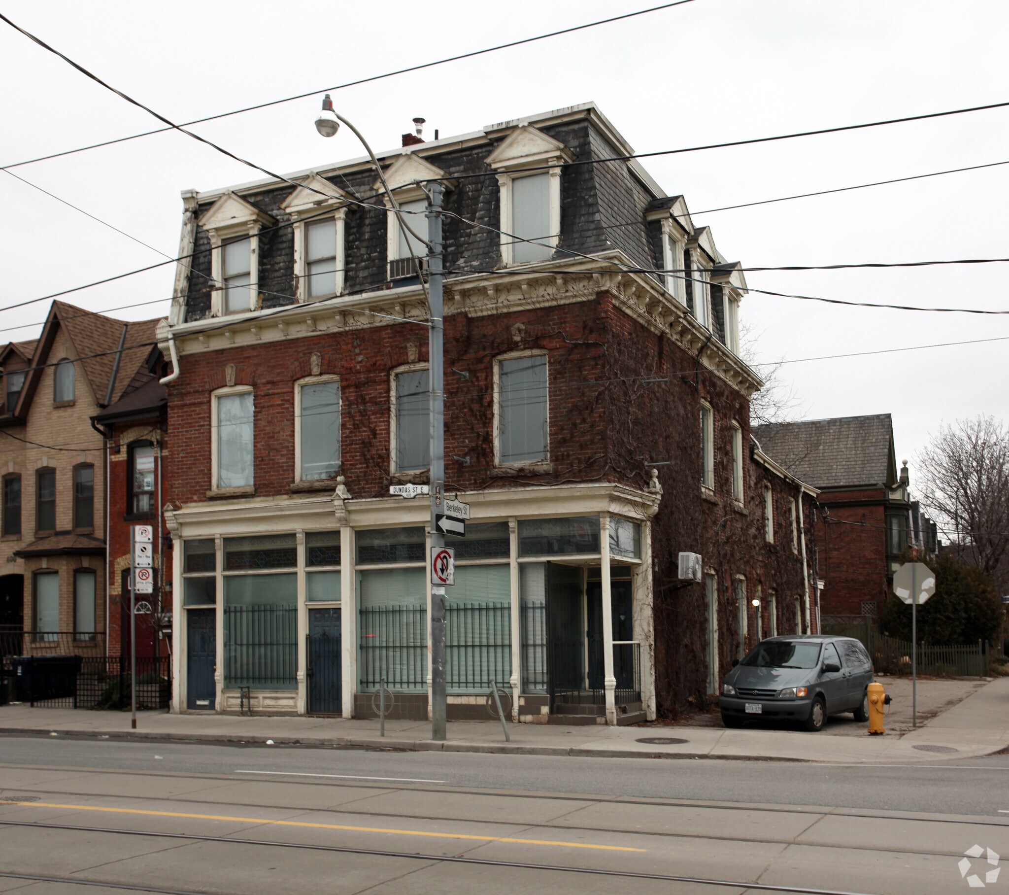 268 Berkeley St, Toronto, ON for sale Primary Photo- Image 1 of 1