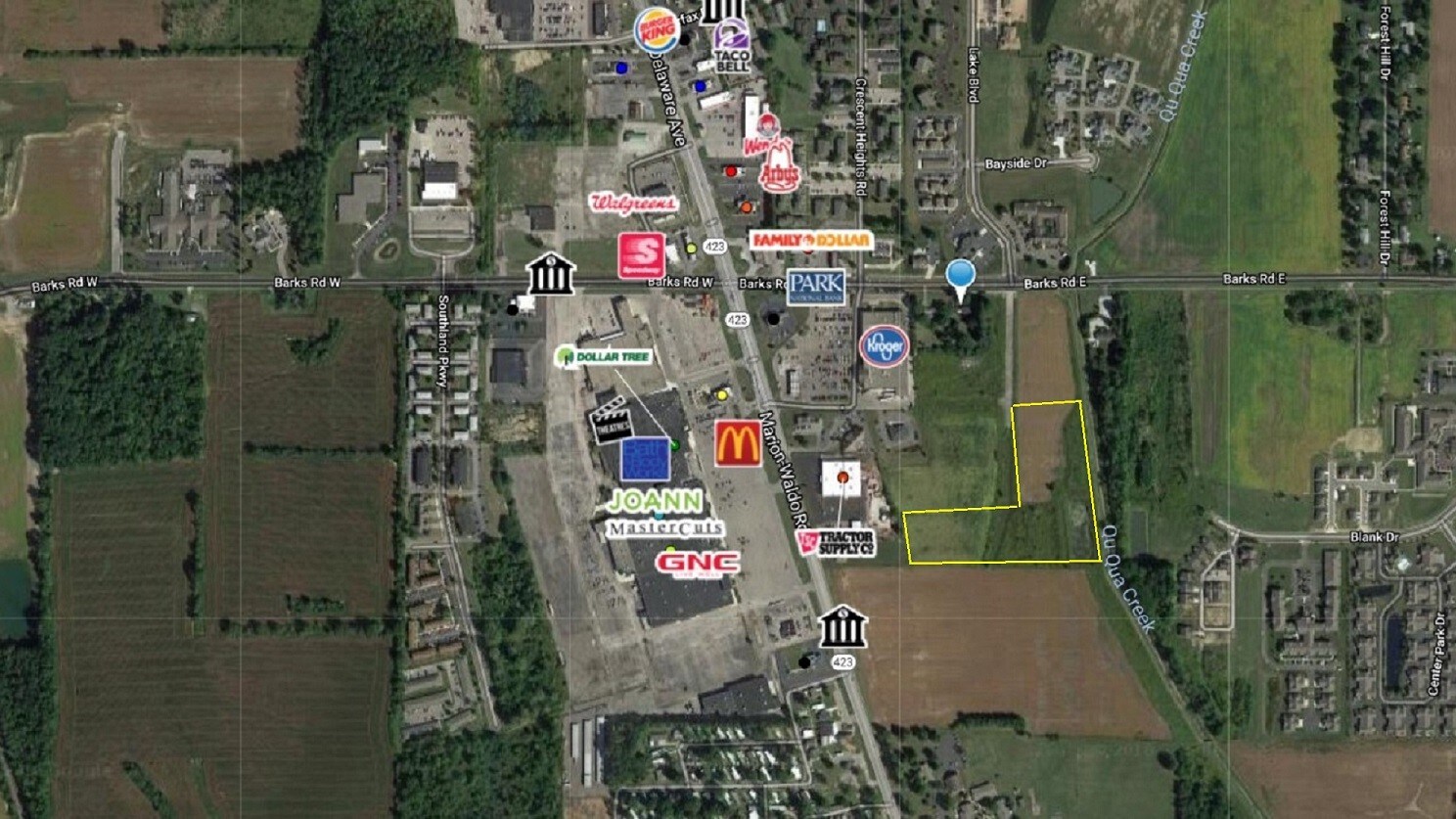 255 Barks Rd, Marion, OH for sale Other- Image 1 of 1