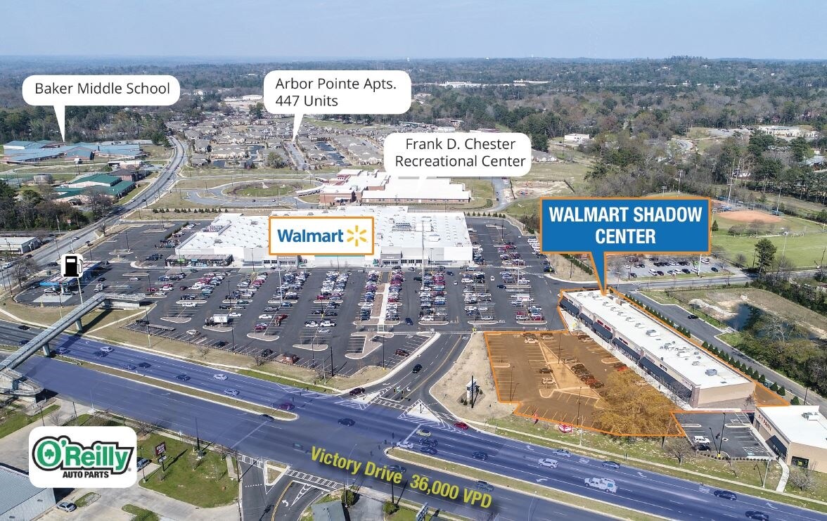 3517 Victory Dr, Columbus, GA for sale Primary Photo- Image 1 of 1