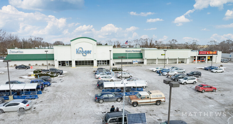 1771-1821 E Michigan Ave, Ypsilanti, MI for sale - Building Photo - Image 1 of 1