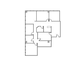 2351 W Northwest Hwy, Dallas, TX for lease Floor Plan- Image 1 of 1