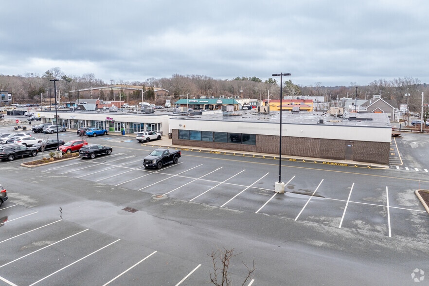 535 Lowell St, Peabody, MA for lease - Primary Photo - Image 1 of 6