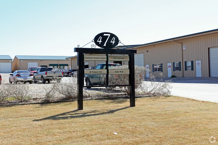 474 N Hays Rd, Prosper, TX for sale - Building Photo - Image 1 of 1