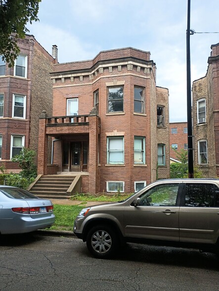 2336 W Walton St, Chicago, IL for sale - Primary Photo - Image 1 of 1