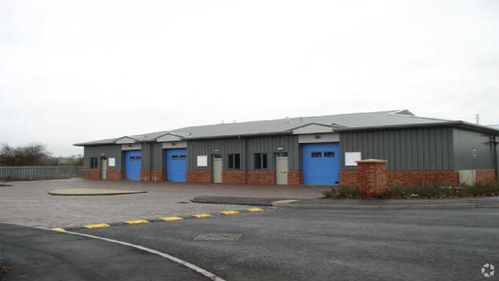 Harmire Enterprise Park, Barnard Castle for lease - Primary Photo - Image 1 of 1