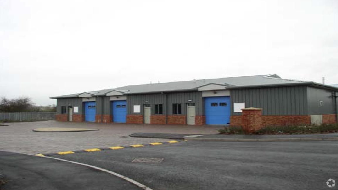 Harmire Enterprise Park, Barnard Castle for lease Primary Photo- Image 1 of 2