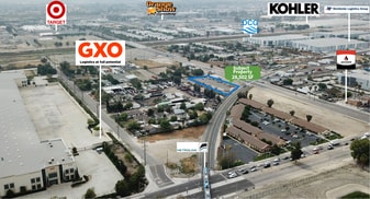 South Amos Street, San Bernardino CA - Owner Financed Property