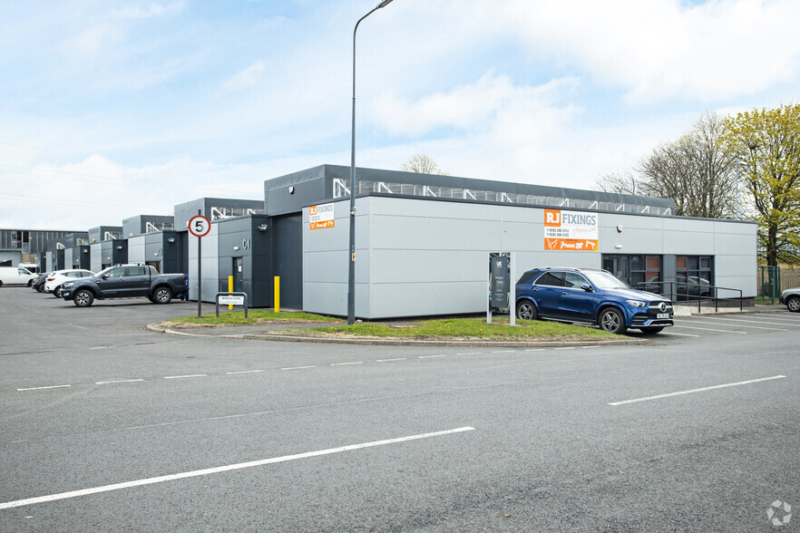 Bergen Clos, North Shields for lease - Primary Photo - Image 1 of 4