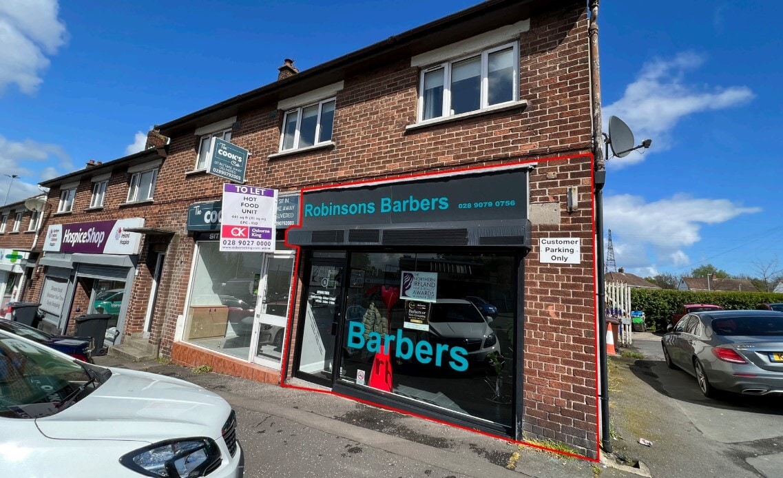 16 Ballygowan Rd, Belfast for sale Building Photo- Image 1 of 1