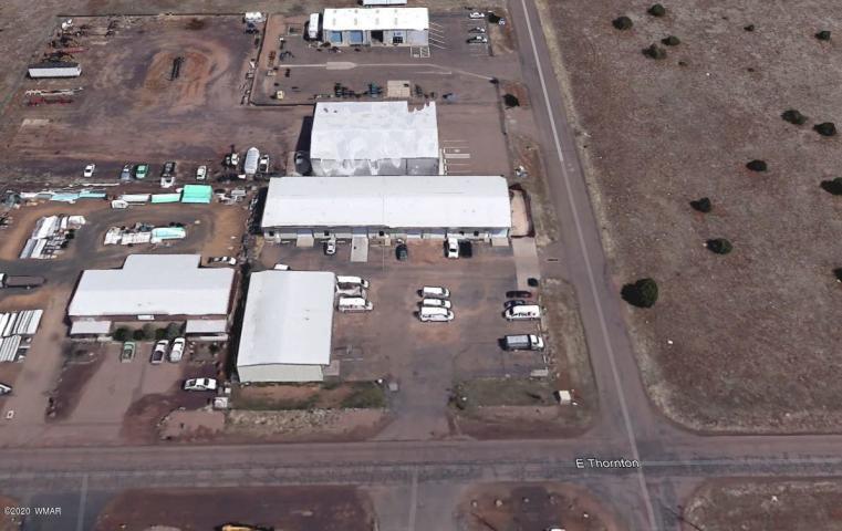 1560 E Thornton Rd, Show Low, AZ for sale - Primary Photo - Image 1 of 1