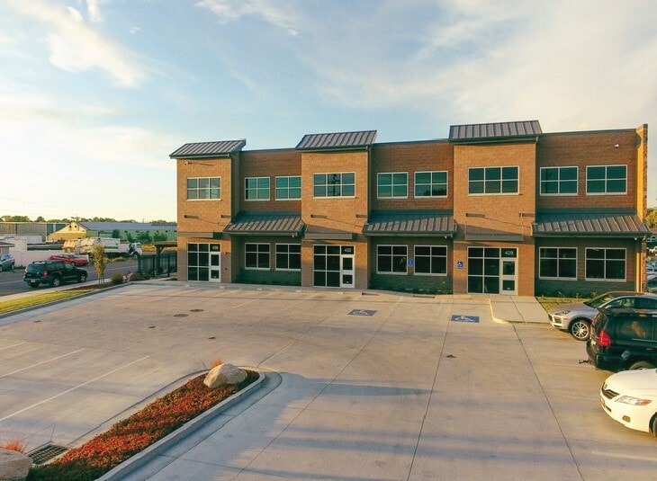 428-436 W 4800 S, Murray, UT for lease - Building Photo - Image 2 of 6